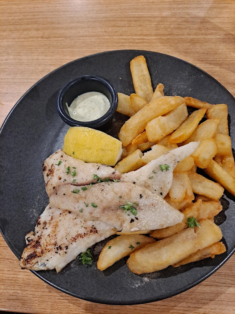 Fish & Chips