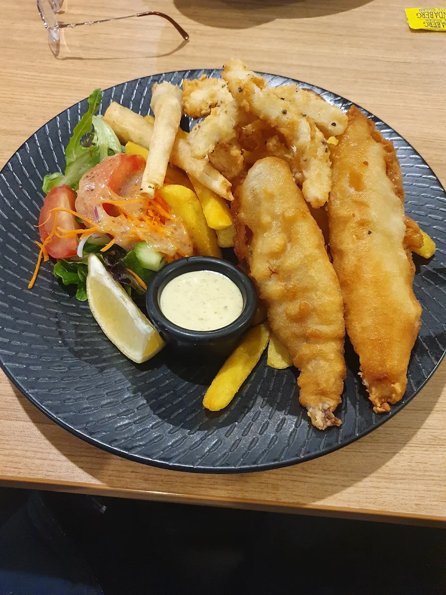 Seafood Platter