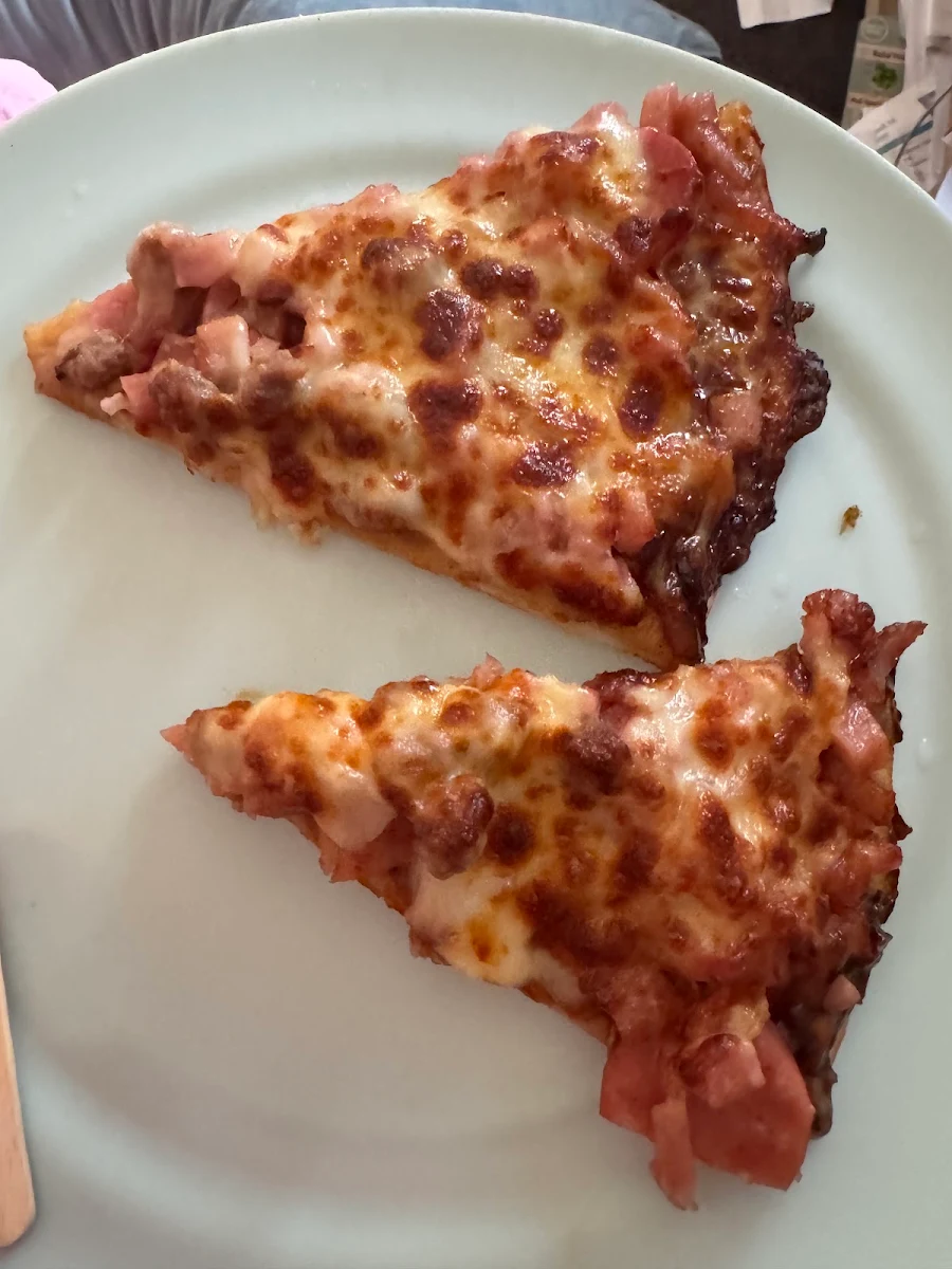 Meat Lovers Pizza