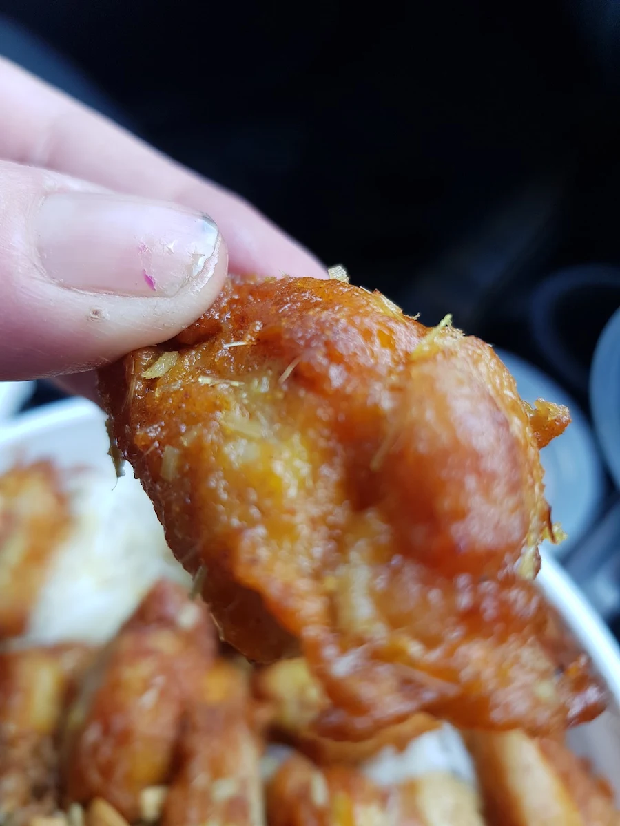 Furry Chicken, Thai Viet BBQ Chinese Takeaway