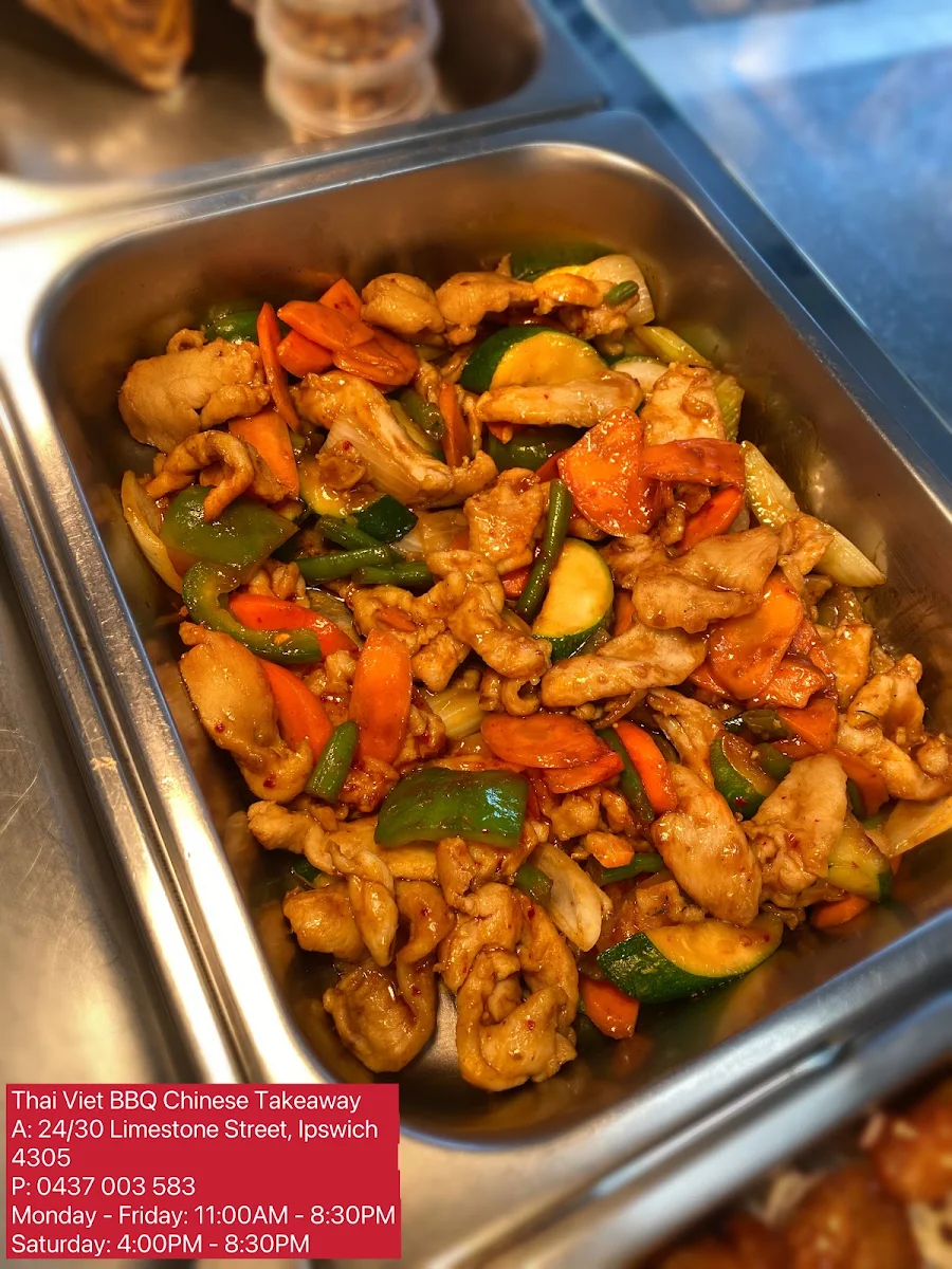 Highlights, Thai Viet BBQ Chinese Takeaway