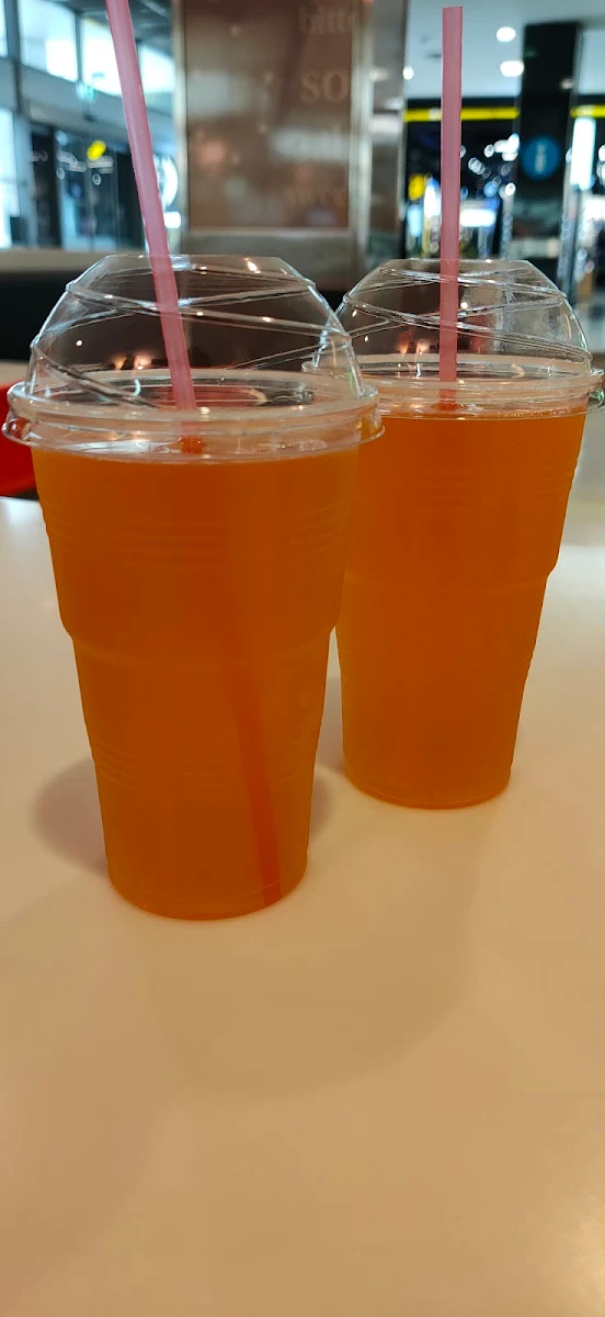 Home Made Iced Tea