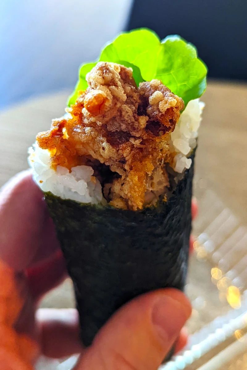 Highlights, Sushi D'Lite