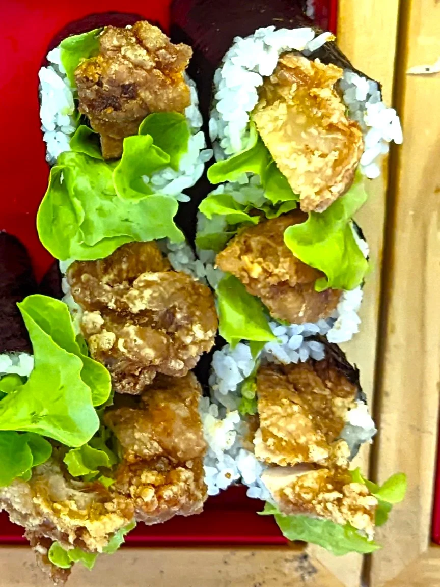 Highlights, Sushi D'Lite