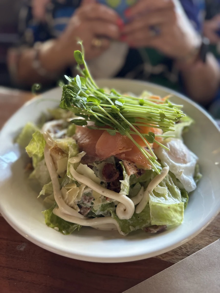 Caesar Salad, Paddy Malone's
