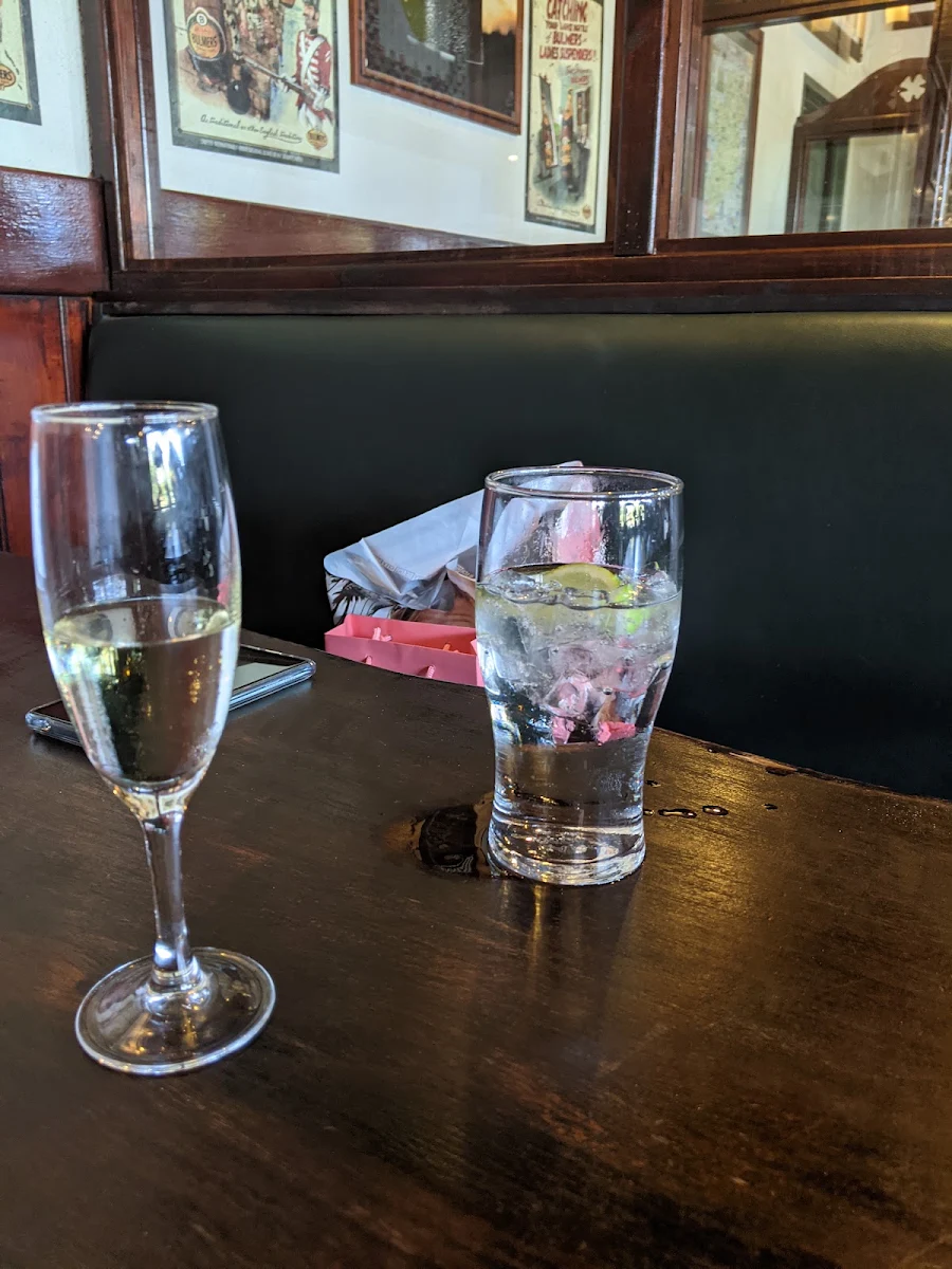 Prosecco, Paddy Malone's