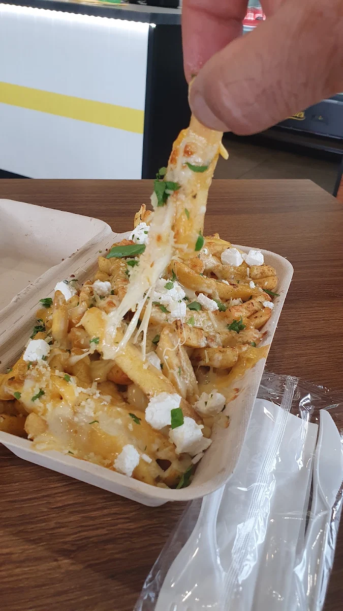Chips and Dips, House Of Loaded Fries