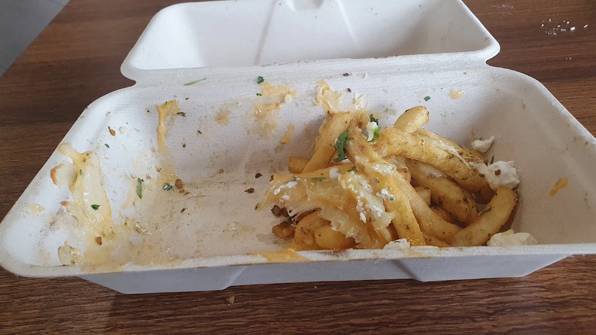 Full, House Of Loaded Fries