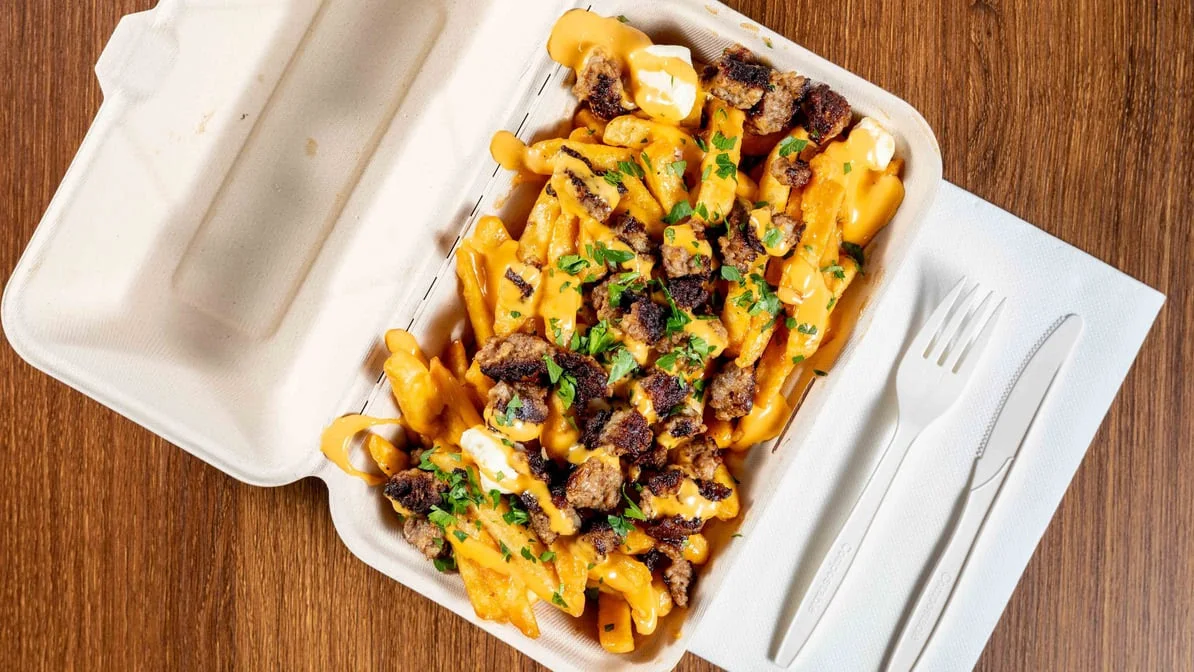 Highlights, House Of Loaded Fries