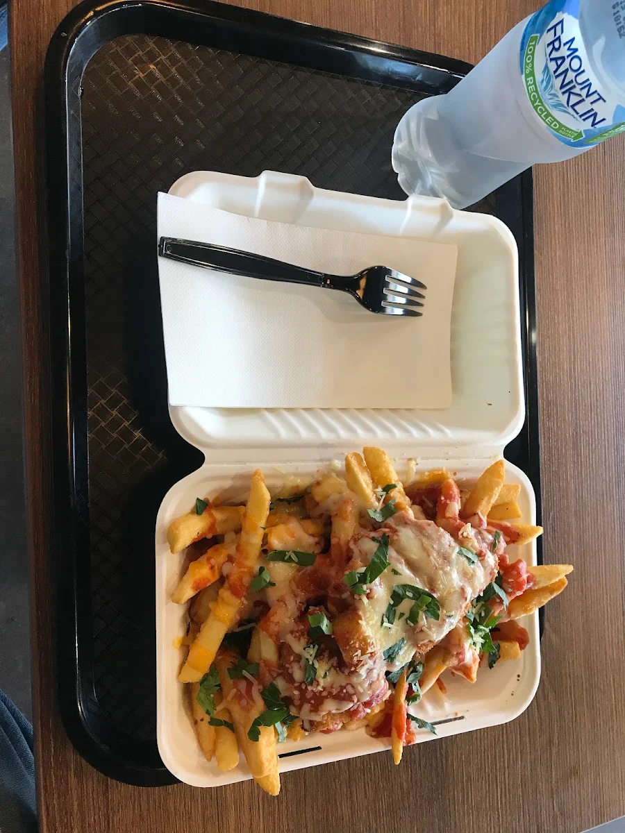 Highlights, House Of Loaded Fries