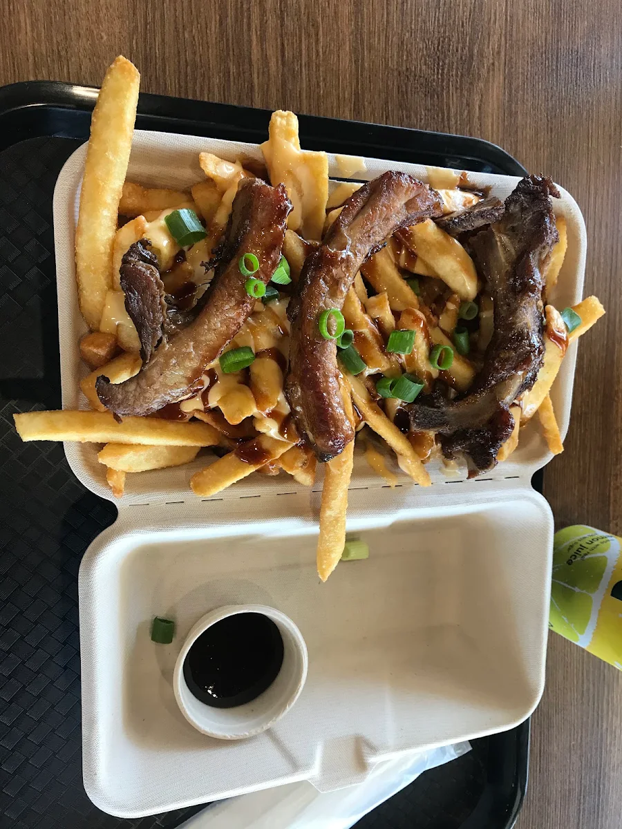 Highlights, House Of Loaded Fries