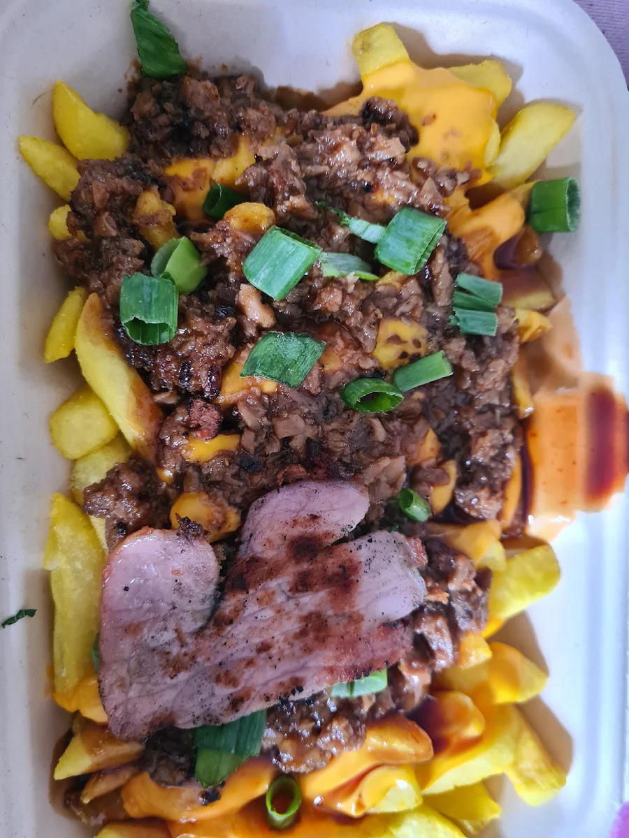 Highlights, House Of Loaded Fries