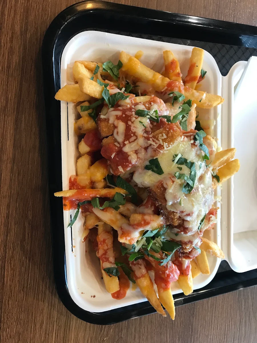 Highlights, House Of Loaded Fries