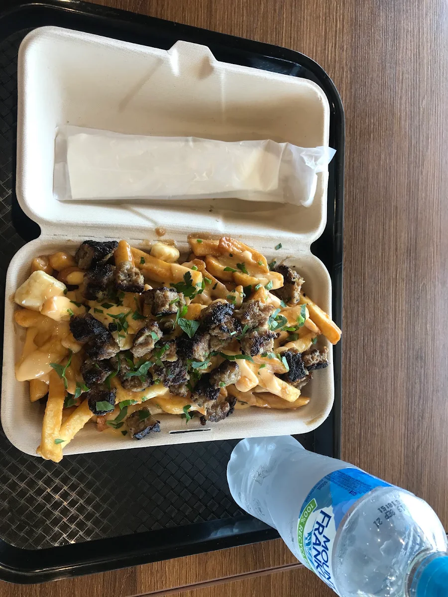 Highlights, House Of Loaded Fries