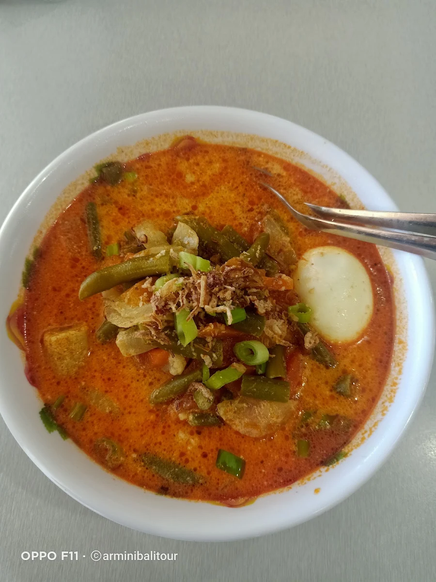 Tipat Kuah, KwikFud Cafe By WarungAde