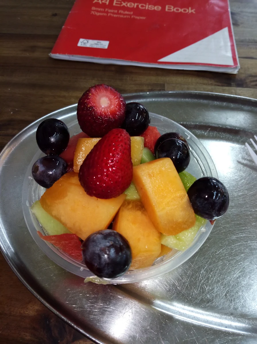 Fresh Fruit Salad