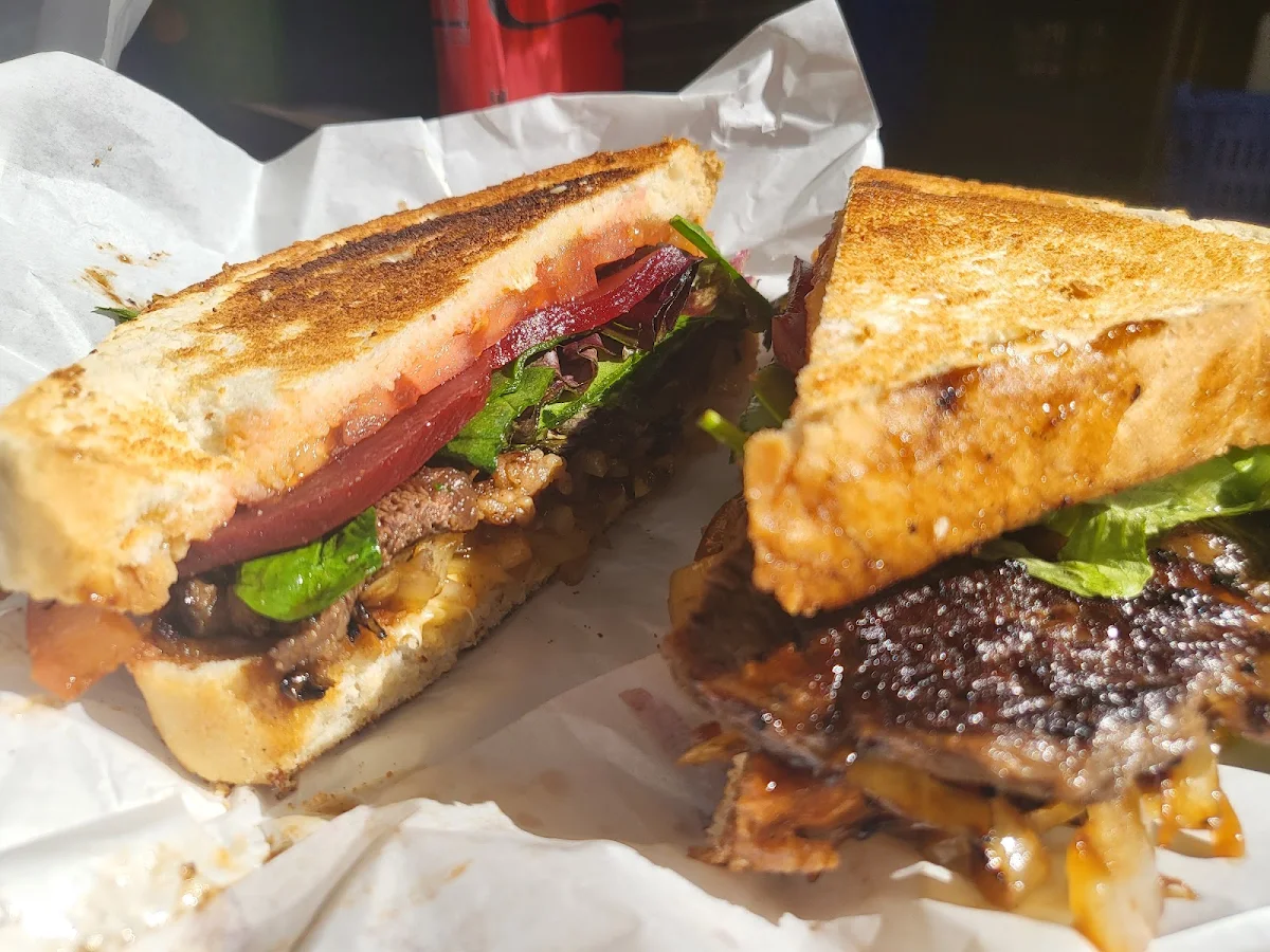 Steak Sandwich