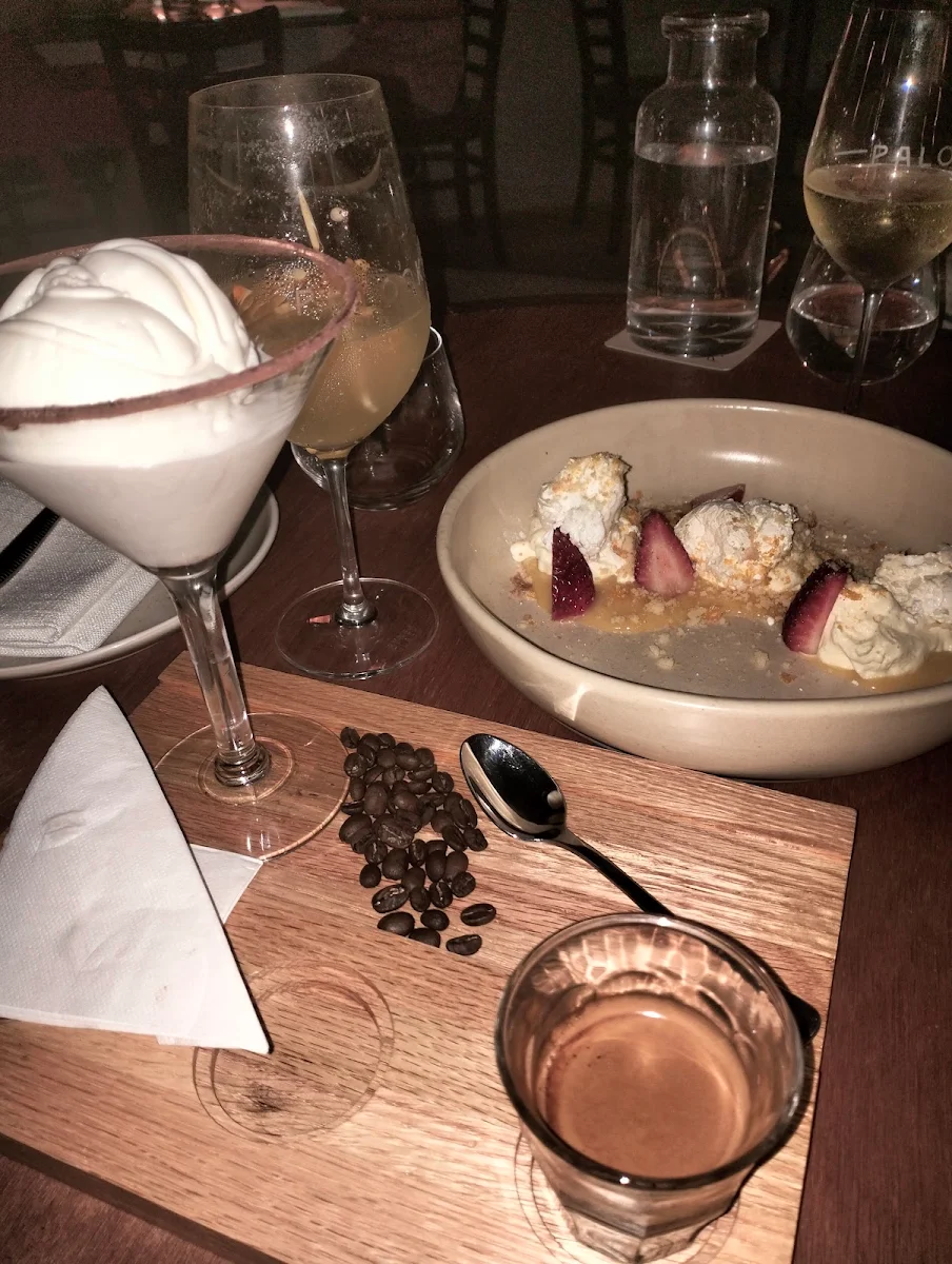 Affogato, The Fox Small Bar