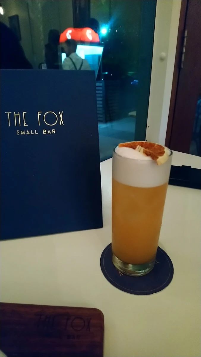 Highlights, The Fox Small Bar