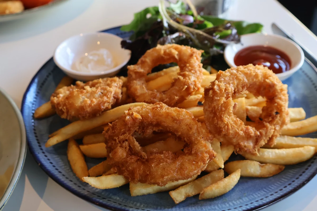 Calamari Rings