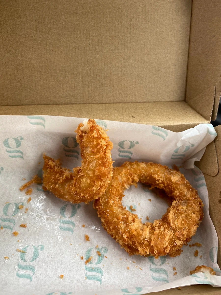 Onion Rings