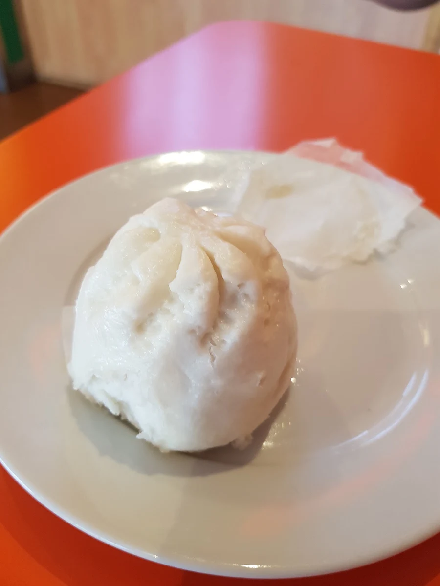 BBQ Pork Buns
