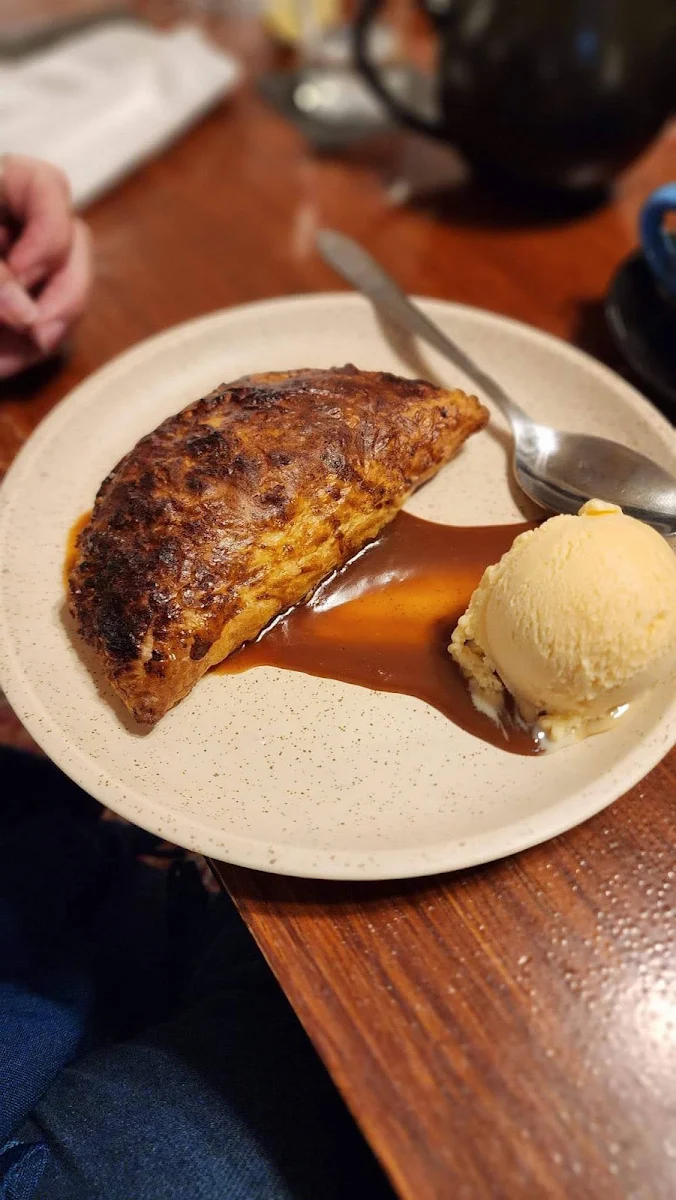 Local Granny Smith Apple Pie