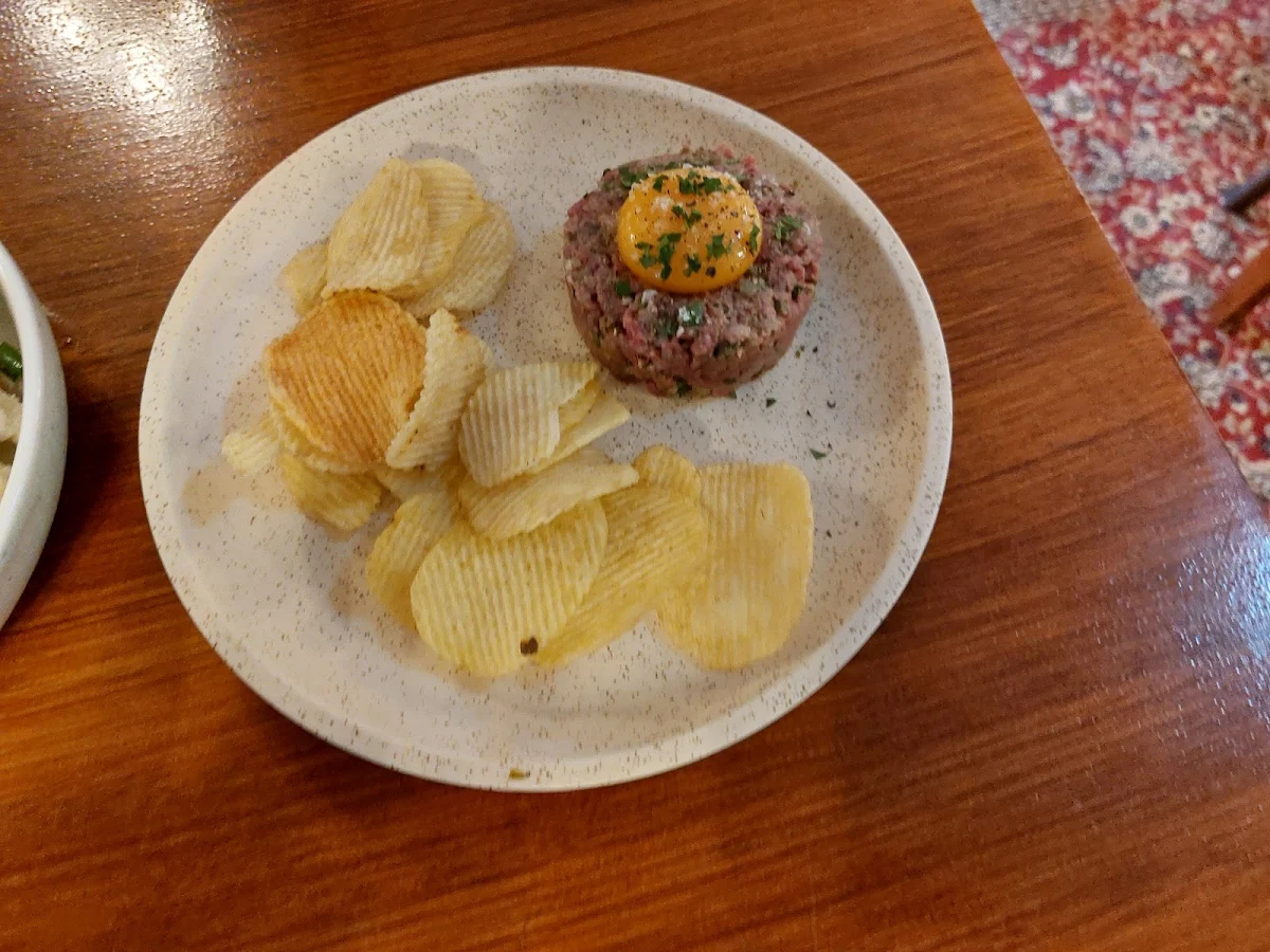 Steak Tartare