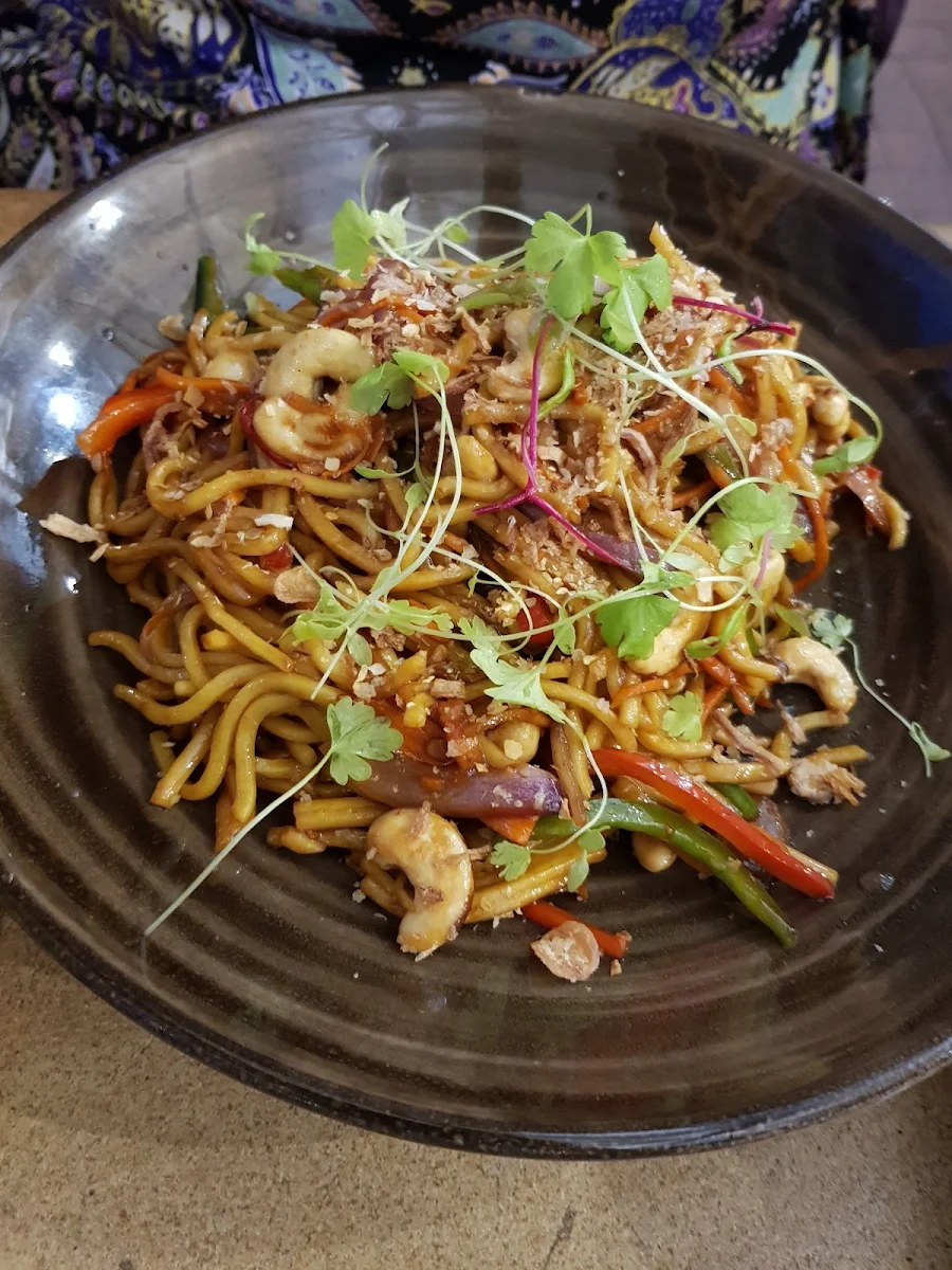 Beef Stir Fry