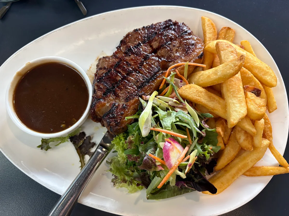 Scotch Fillet
