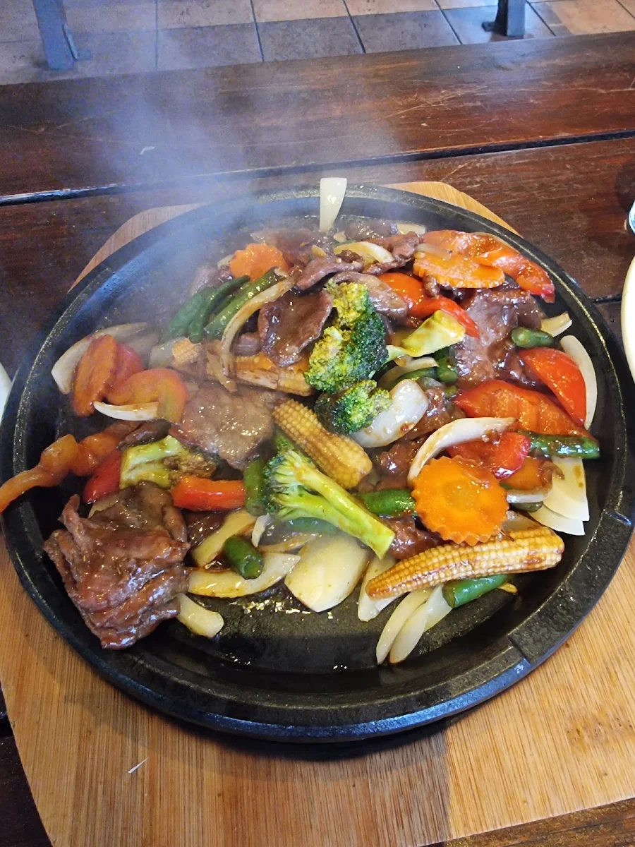 Mongolian Lamb