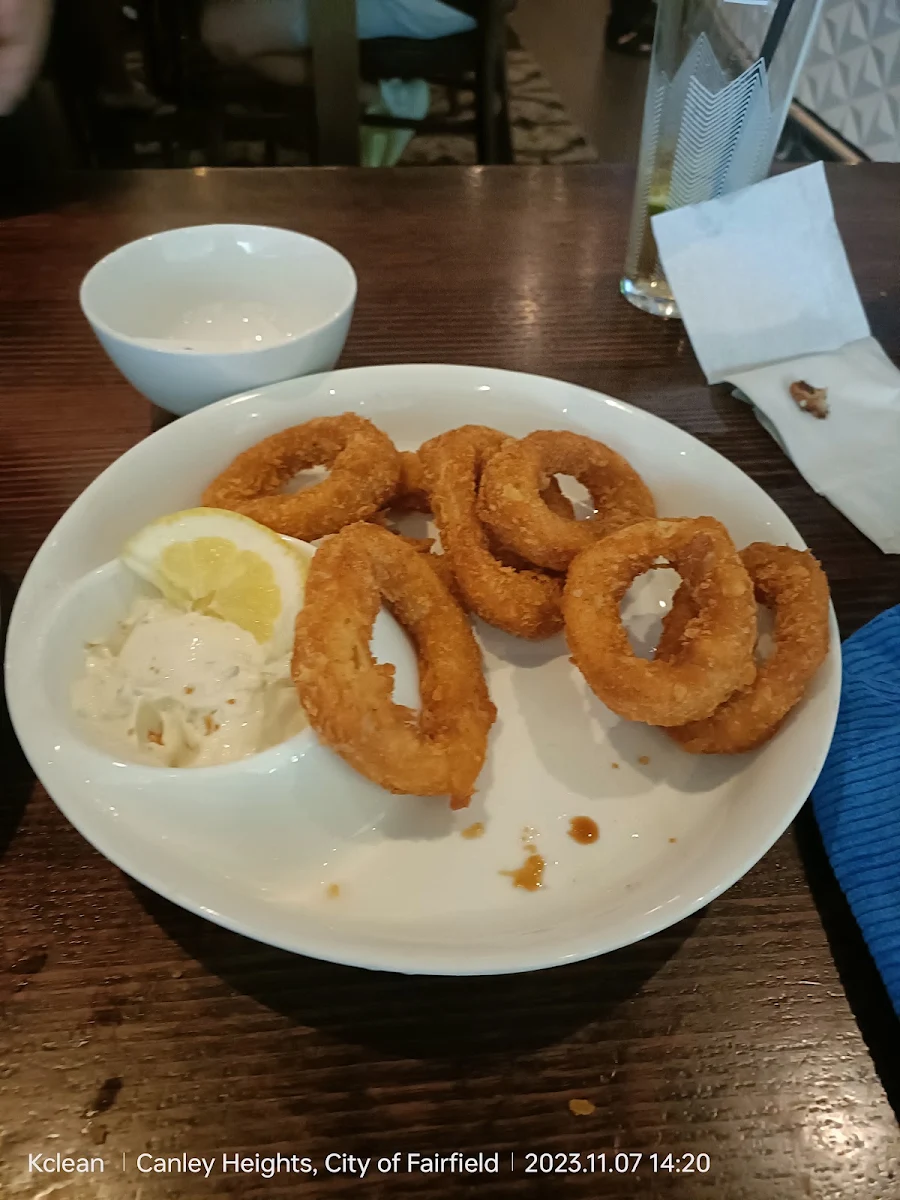 Onion Rings