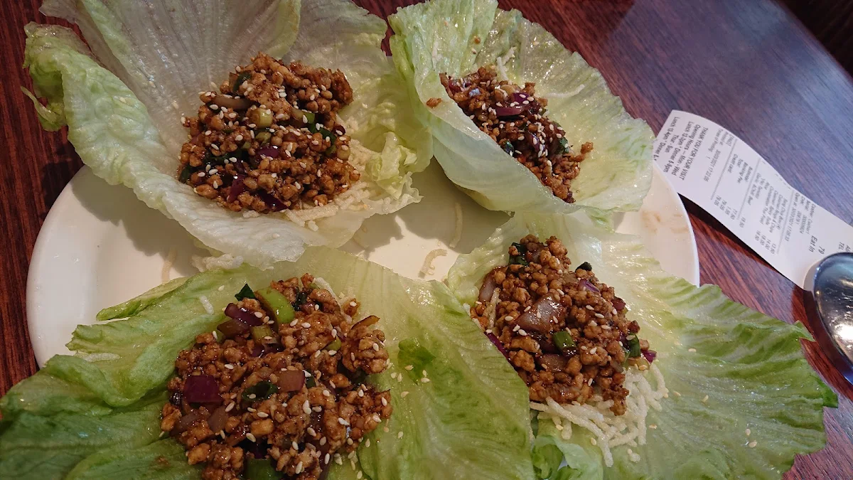 Sang Choy Bow