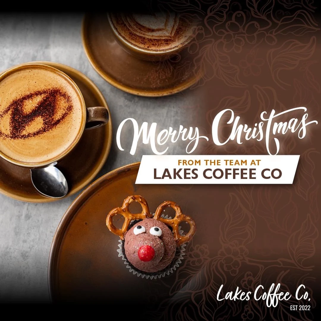 Highlights, Lakes Coffee Co