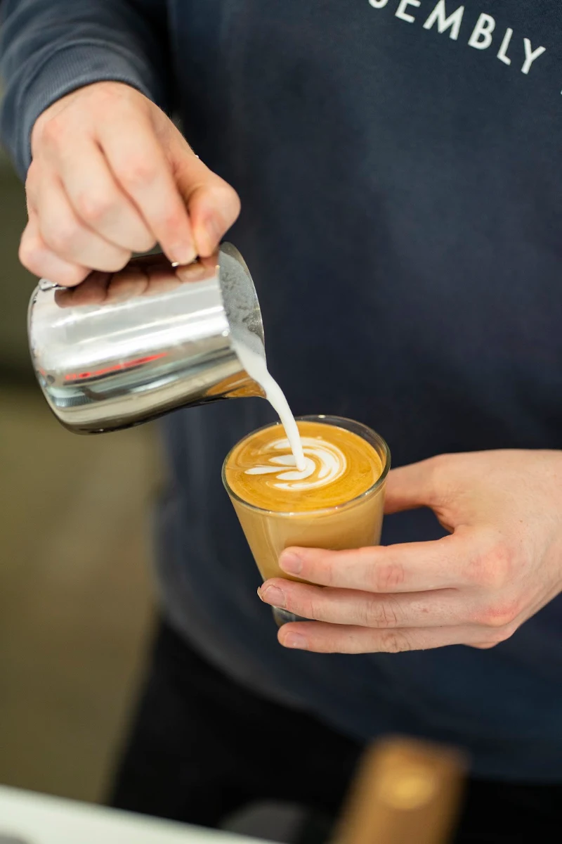Highlights, Prelude Coffee & Bagels