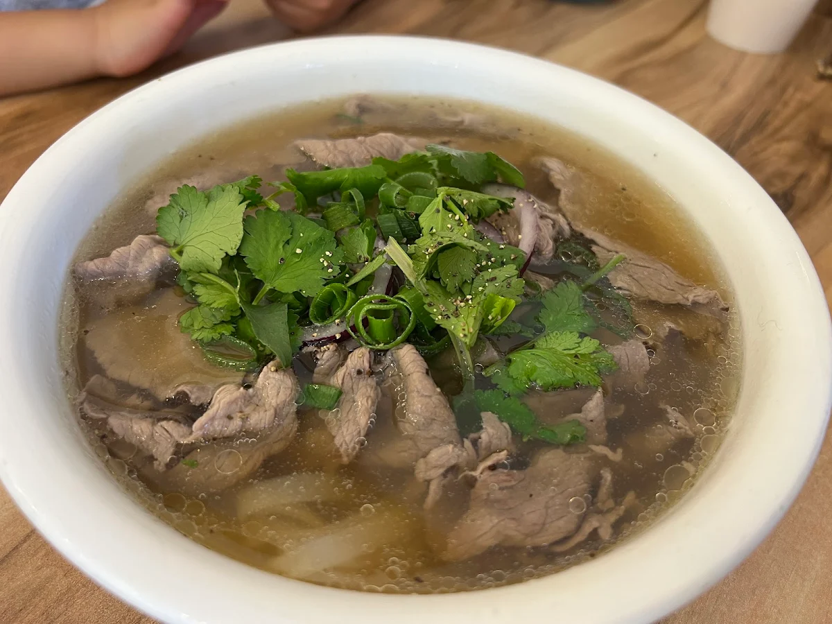 Beef Pho