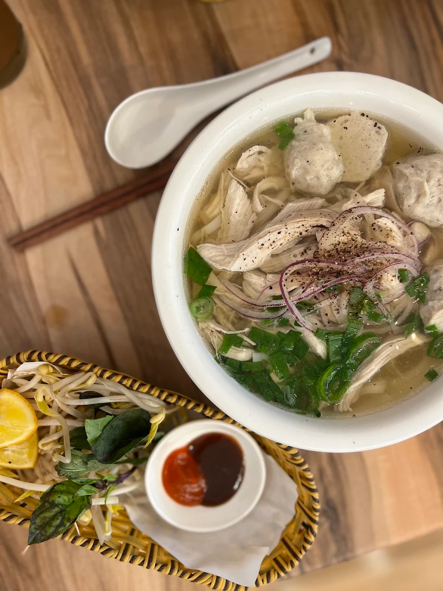 Chicken Pho
