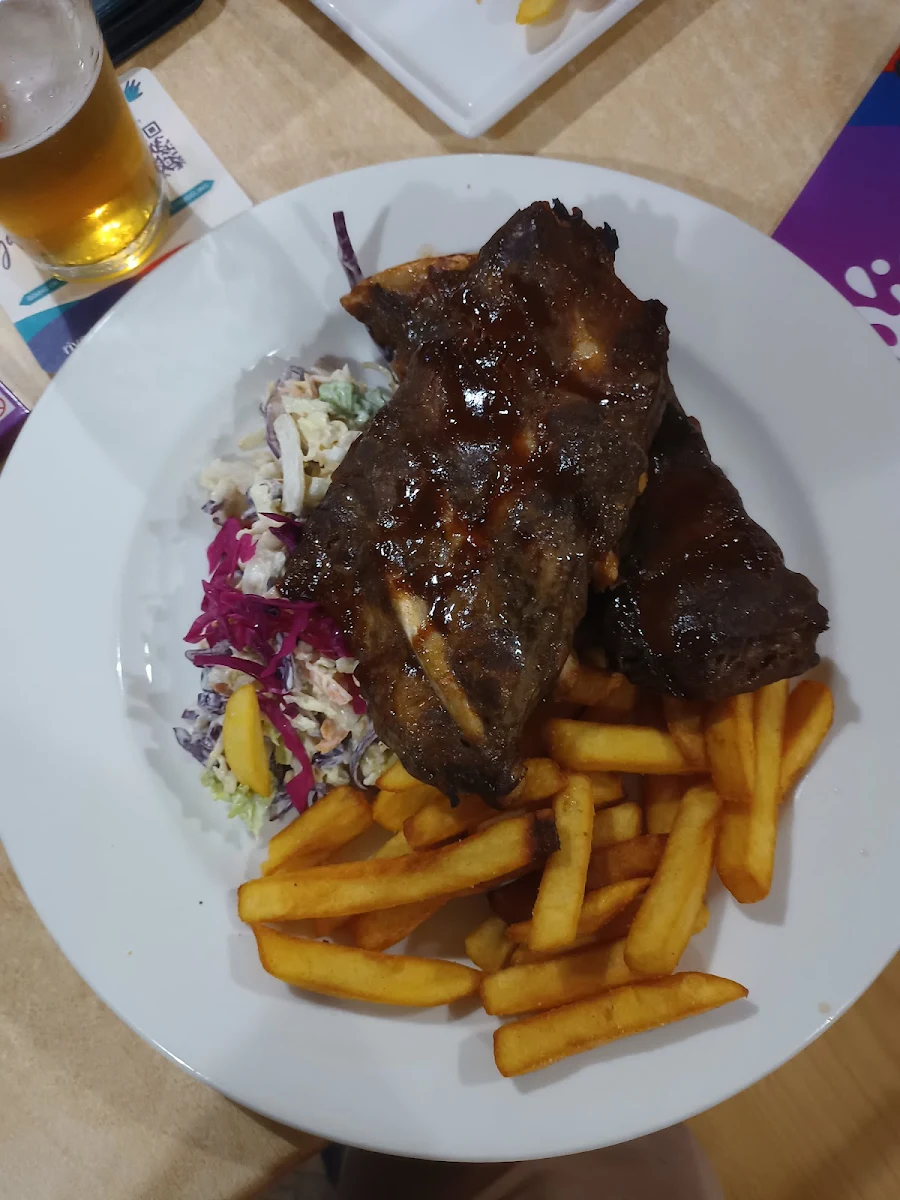 Beef Ribs