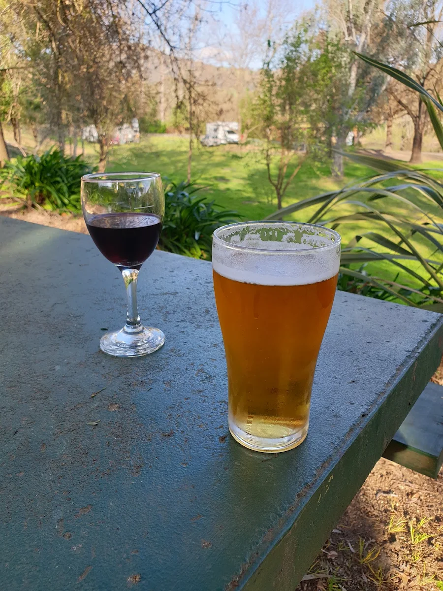 Beer Garden