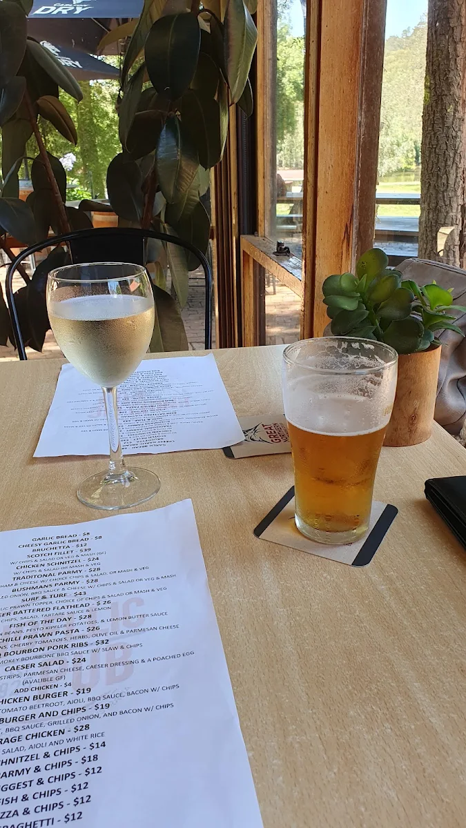 Beer & Wine