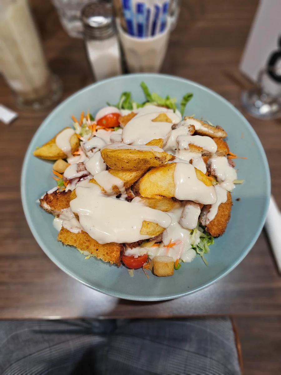 Highlights, Kafe 258