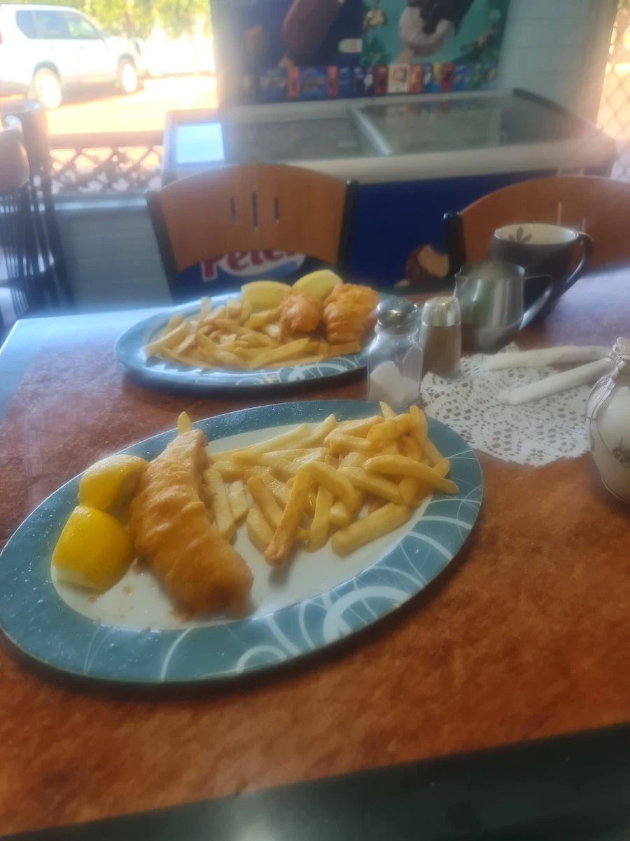 Fish & Chips Great Value, Cervantes Fish & Chips