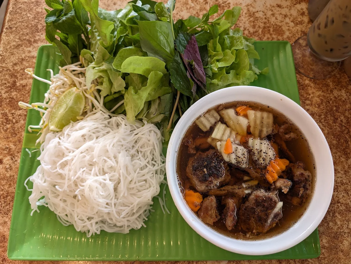 Hanoi Bun Cha