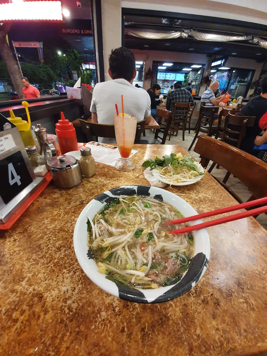 Pho Bo