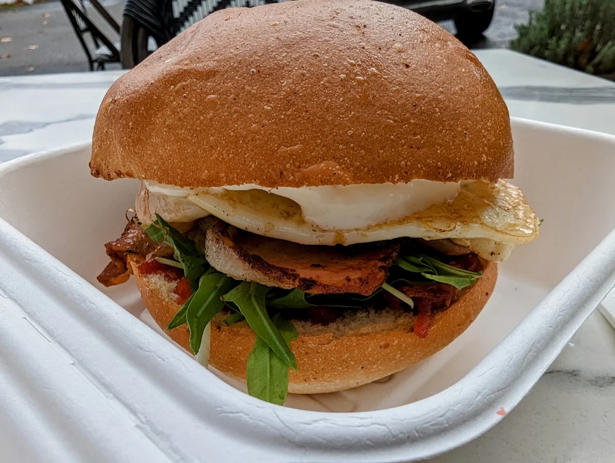 Highlights, Montague Park Food Store