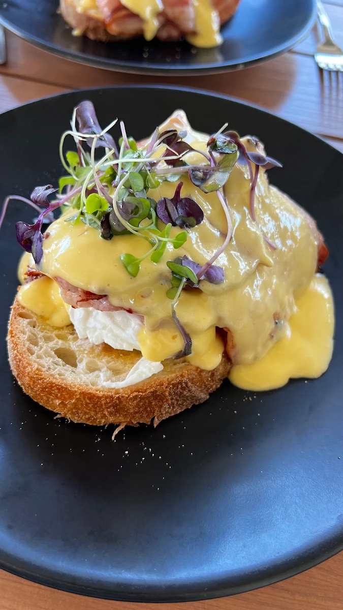 Eggs Benedict