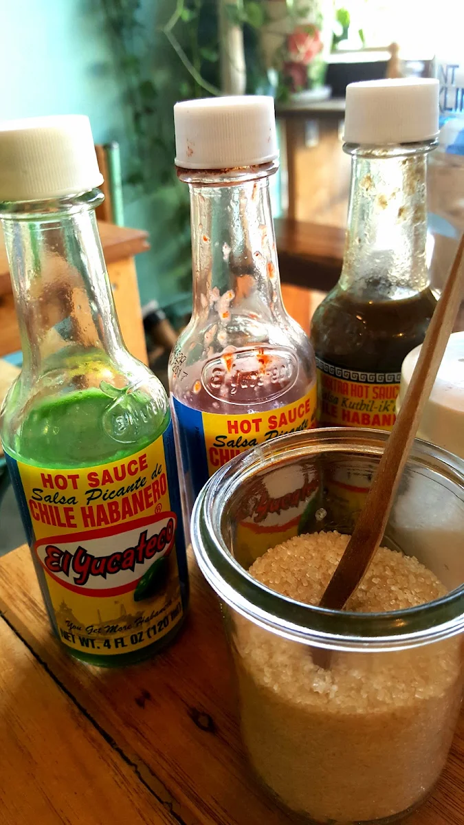 Hot Sauce