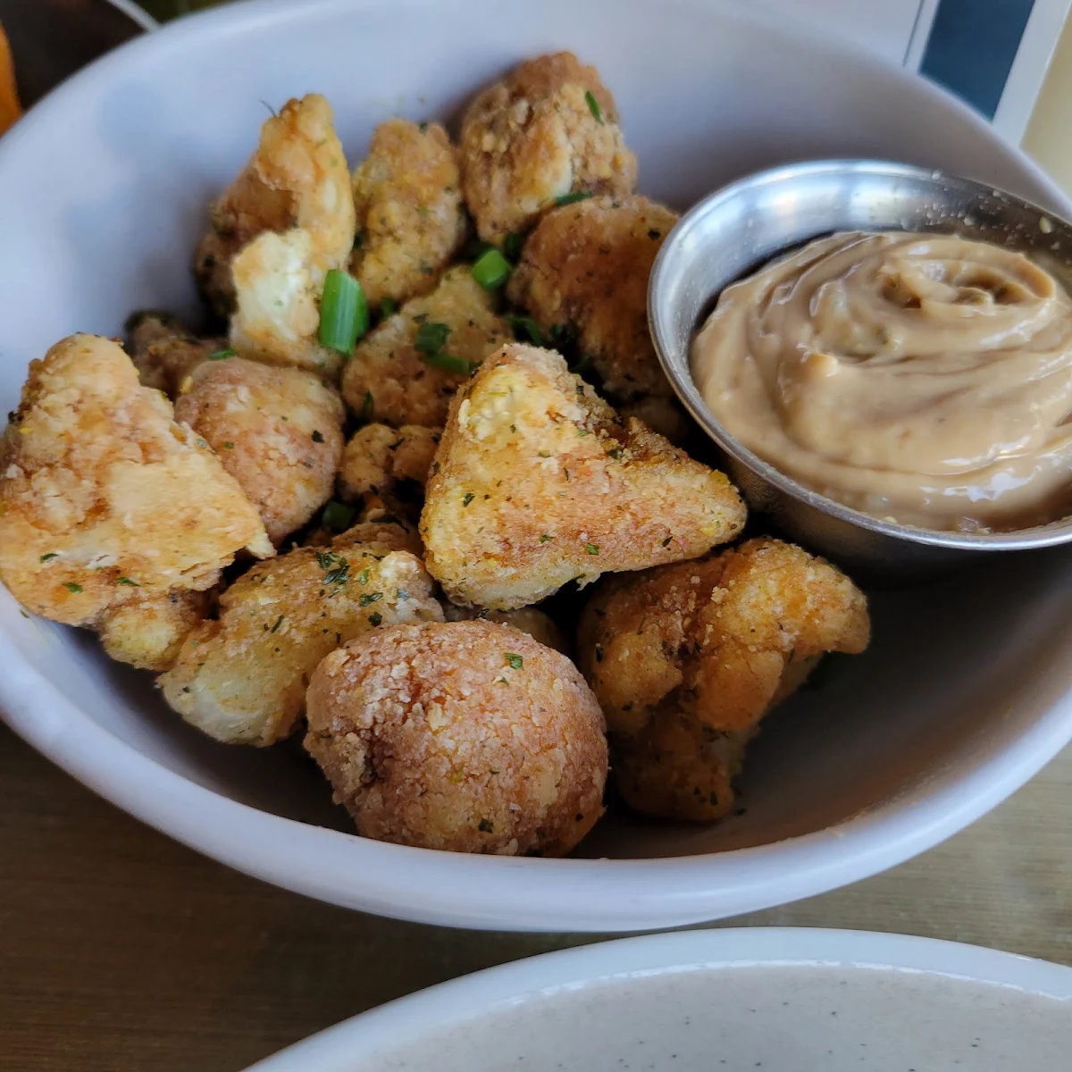 Cauliflower, Agatha's