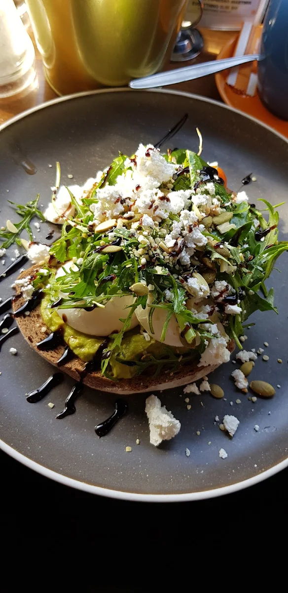 Smashed Avo, Agatha's