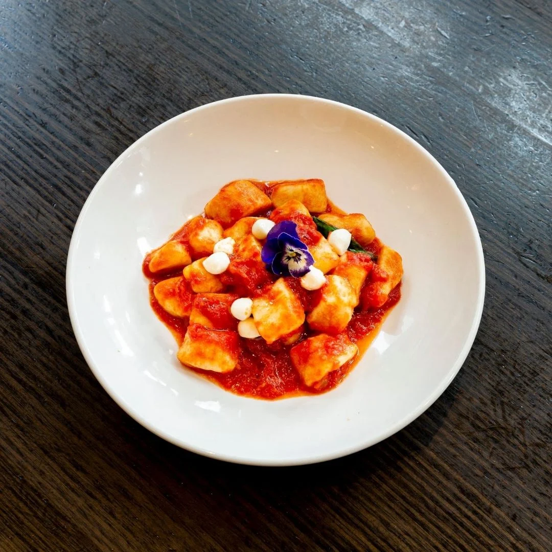 Gnocchi, Baci